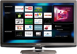 Jaast: interaktive Anwendungen für Smart TV Fernseher